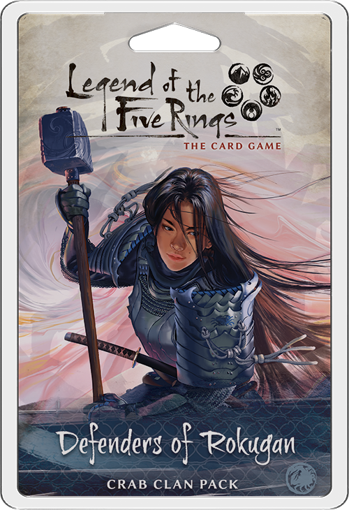 Legend of the 5 Rings LCG: Defenders of Rokugan | Odin's Place
