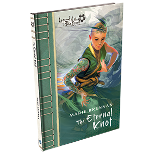 Legend of the 5 Rings LCG Novel: The Eternal Knot | Odin's Place
