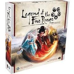 Legend of the Five Rings: The Card Game | Odin's Place