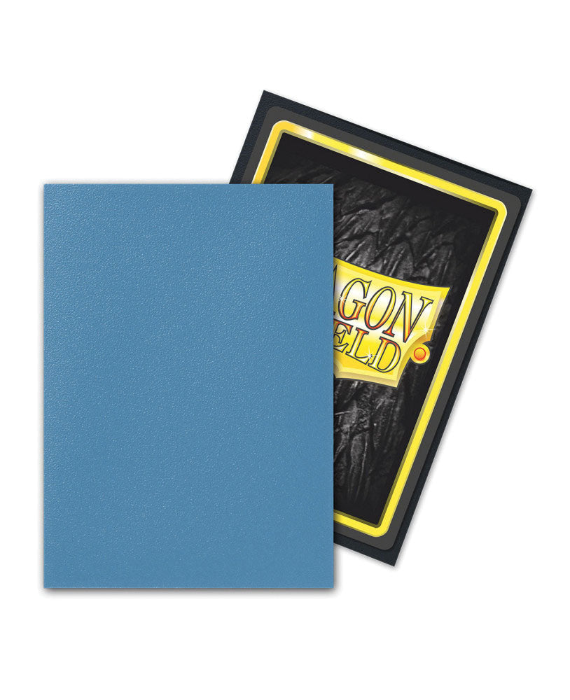 Dragon Shield Dual Matte Sleeves - Japanese Size - 60ct | Odin's Place