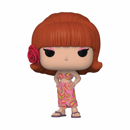 Pop TV Gilligans Island Ginger Vinyl Figure | Odin's Place