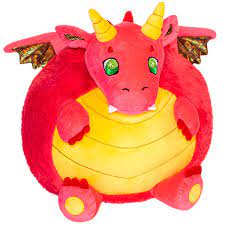 Squishable Large Red Dragon | Odin's Place