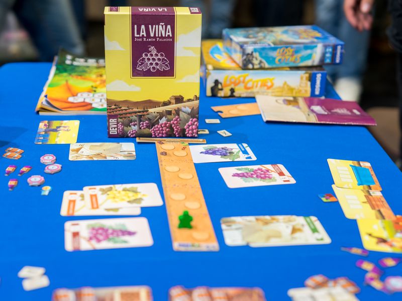 La Vina | Odin's Place
