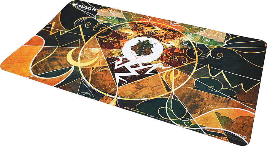 Ultra Pro Playmat: MTG Mystical Archive: Lightning Bolt | Odin's Place