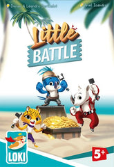 Little Battle | Odin's Place
