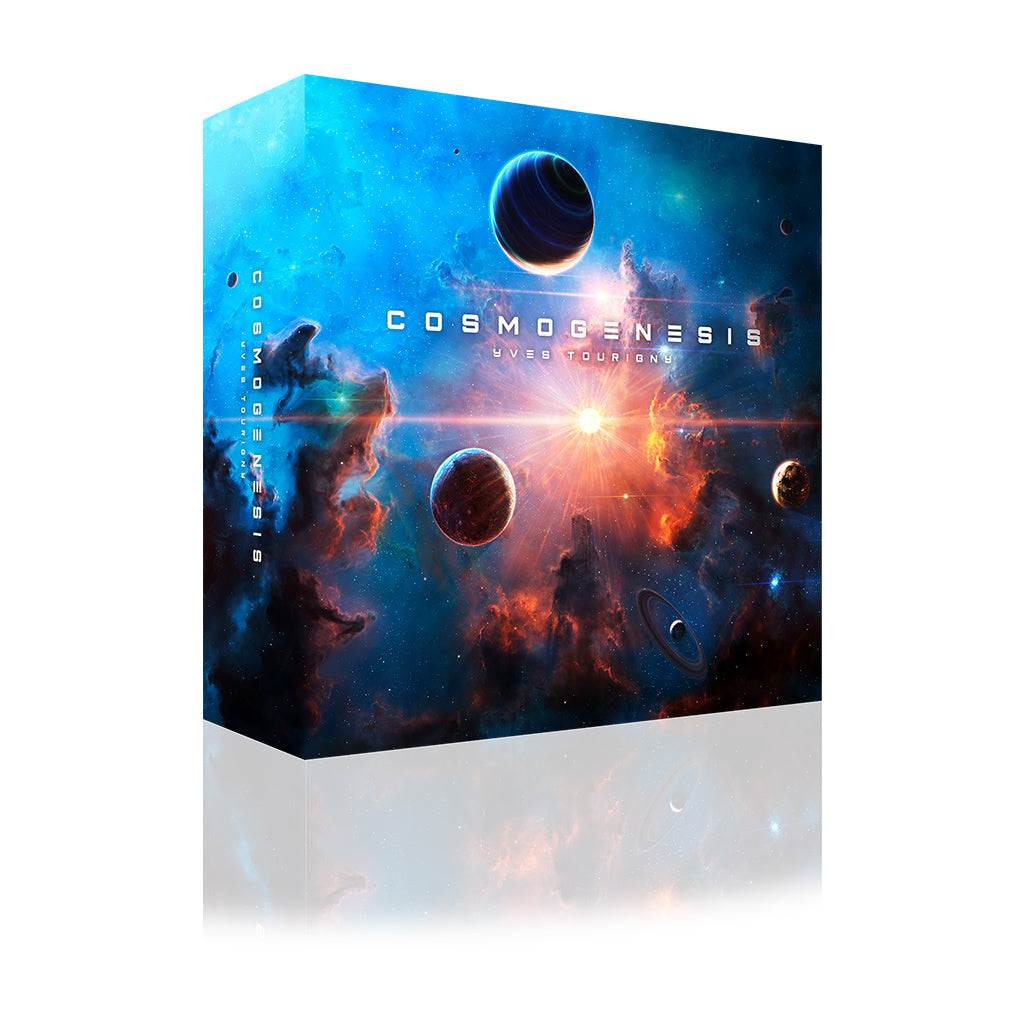 Cosmogenesis | Odin's Place