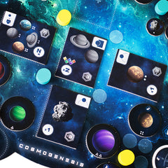 Cosmogenesis | Odin's Place