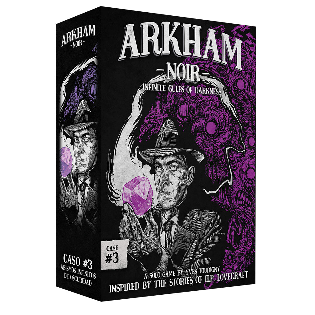 Arkham Noir 3: Infinite Gulfs of Darkness | Odin's Place