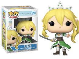 Funko Pop! Sword Art Online Leafa | Odin's Place