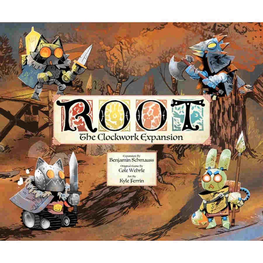 ROOT: THE CLOCKWORK EXPANSION | Odin's Place