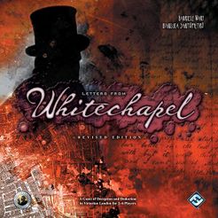 Letters From Whitechapel | Odin's Place