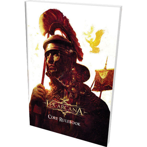 Lex Arcana RPG Core Rulebook | Odin's Place