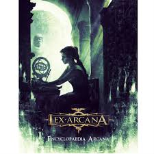 Lex Arcana RPG: Encyclopedia Arcana | Odin's Place