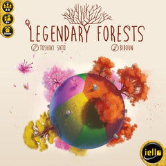 Legendary Forests | Odin's Place