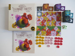 Legendary Forests | Odin's Place