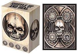 Legion Deck Box: Dead Man's Hand | Odin's Place