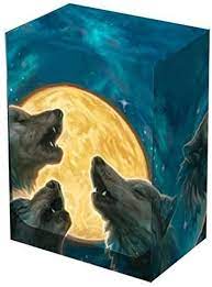 Legion Deck Box 3 Wolf Moon | Odin's Place