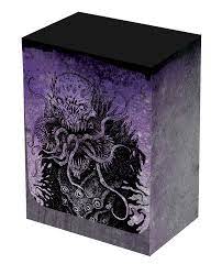 Legion Deck Box Night Is Dark | Odin's Place