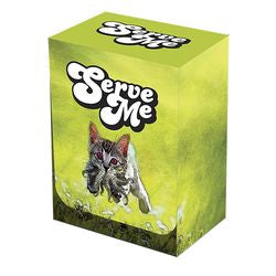 Legion Deck Box: Serve Me | Odin's Place
