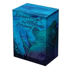Legion Deck Box: Kraken | Odin's Place