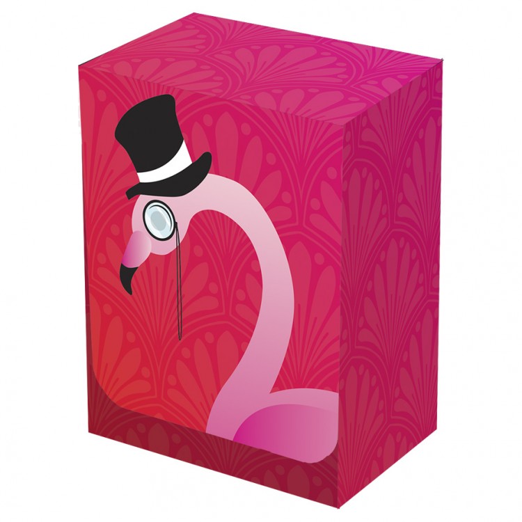Legion Deck Box Flamingo | Odin's Place