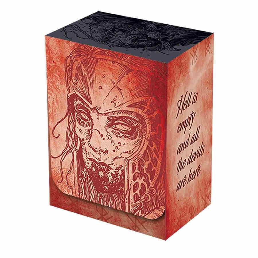 Legion Deck Box: Hell is Empty | Odin's Place
