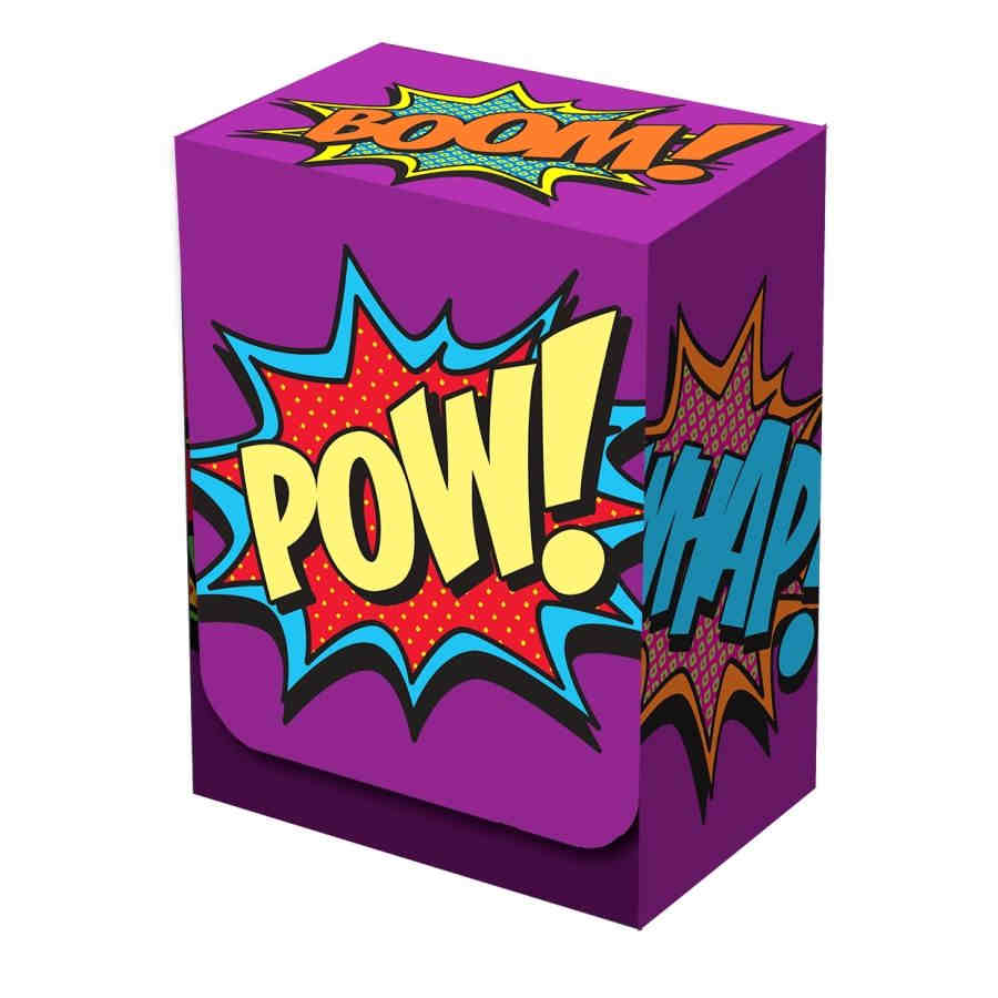 Legion Pow! Deck Box | Odin's Place
