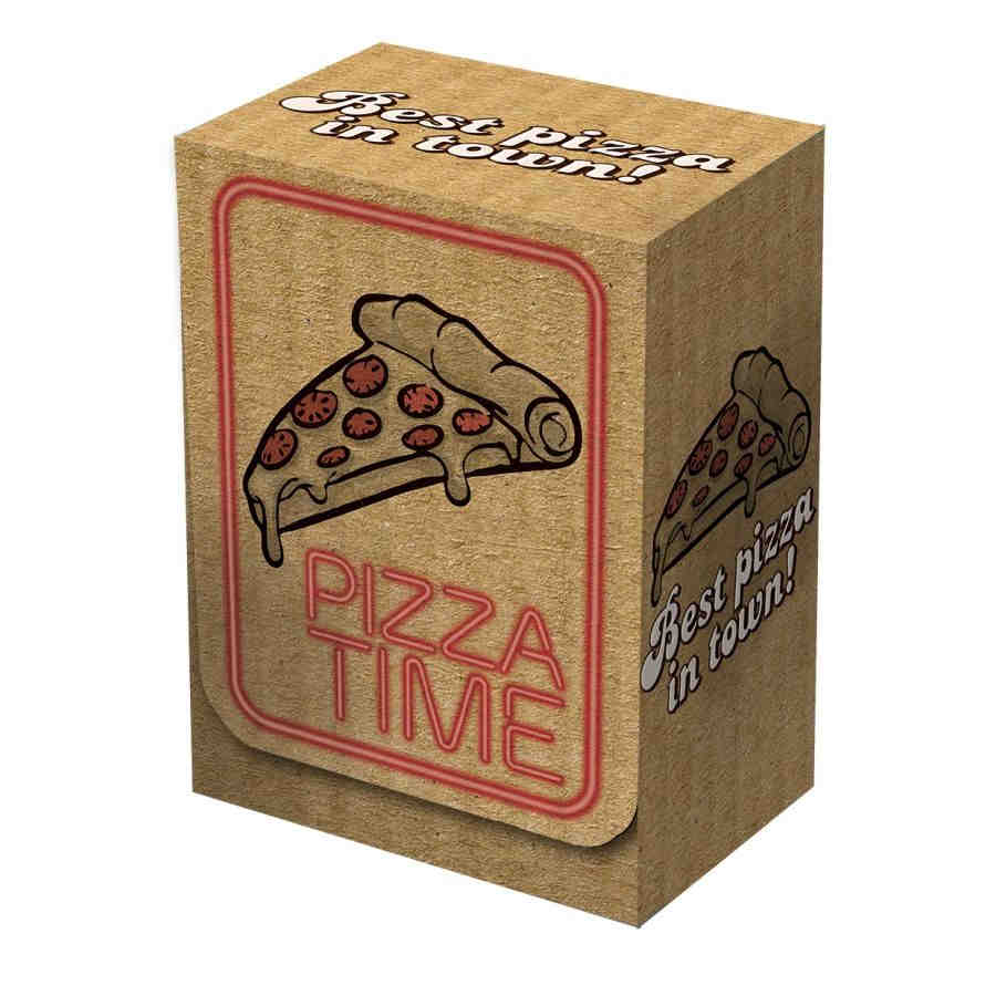 Legion Pizza Time Deck Box | Odin's Place