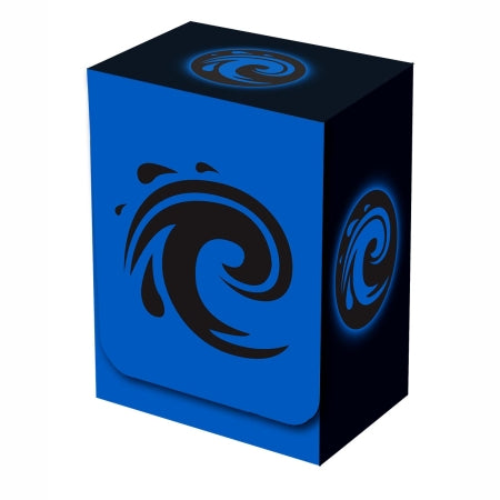 Legion Iconic Deck Box: Water | Odin's Place