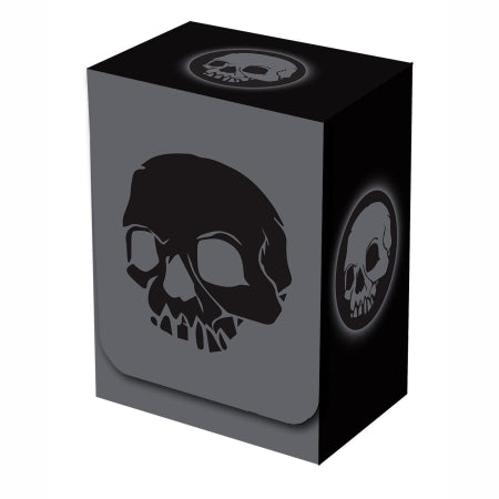 Legion Iconic Deck Box: Skull | Odin's Place