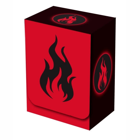 Legion Iconic Deck Box: Fire | Odin's Place