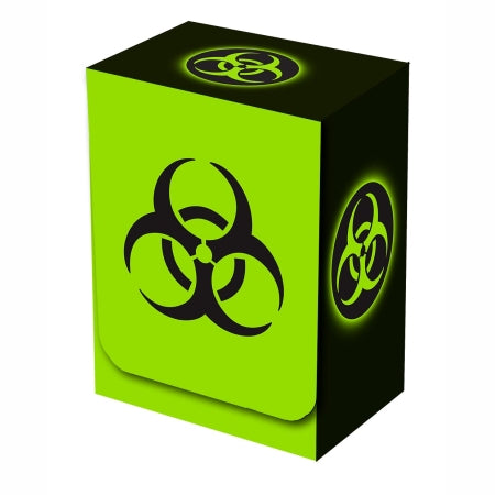 Legion Absolute Iconic Deck Box: Biohazard | Odin's Place