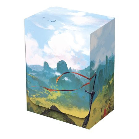 Legion Deck Box: Lands Swamps | Odin's Place