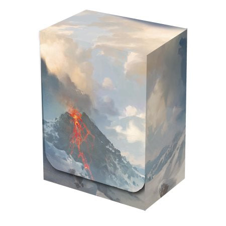 Legion Deck Box: Lands - Mountains | Odin's Place