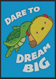 Legion Double Matte Sleeves: Dare to Dream (50 Count) | Odin's Place