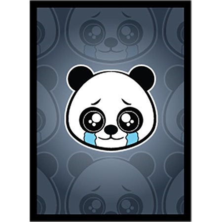 Legion Sad PandaMatte Sleeves | Odin's Place