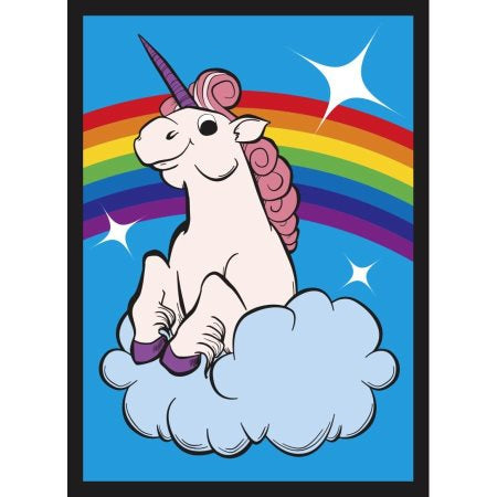 Legion Rainbow Unicorn Matte Sleeves | Odin's Place