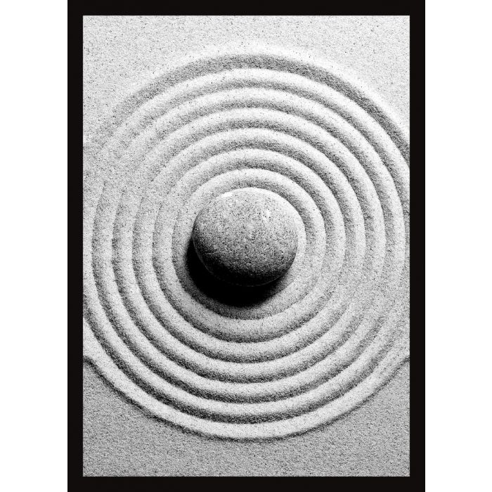 Legion Zen Garden Art Sleeves 50 Count | Odin's Place