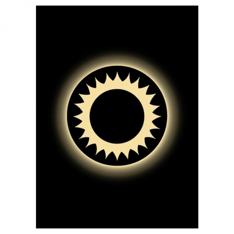 Legion Absolute Iconic Sleeves: Sun 50-Count | Odin's Place