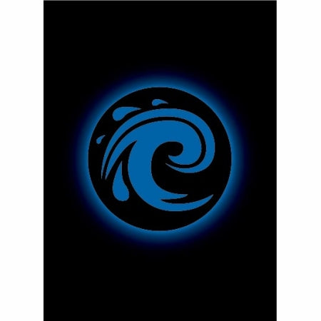 Legion Absolute Iconic Sleeves: Water 50-Count | Odin's Place