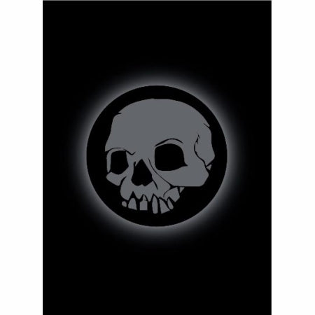 Legion Absolute Iconic Sleeves: Skull  50-Count | Odin's Place