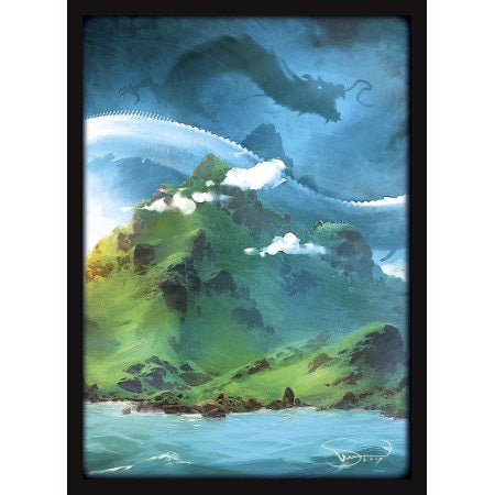 Legion Matte Art Sleeves: Lands - Islands | Odin's Place