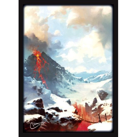 Legion Lands Sleeves: Mountains 50CT | Odin's Place