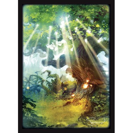 Legion Matte Art Sleeves: Lands -Forest | Odin's Place