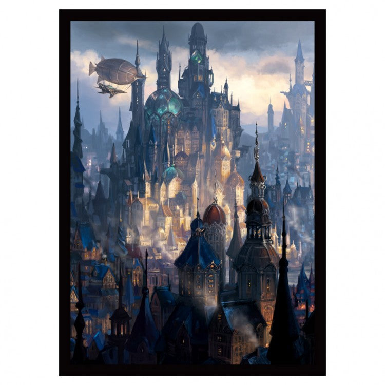 Legion Art Sleeves: Veiled Kingdoms: St. Levin (50) | Odin's Place