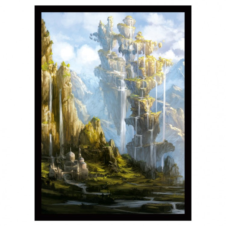 Legion Art Sleeves: Veiled Kingdoms: Vast (50) | Odin's Place