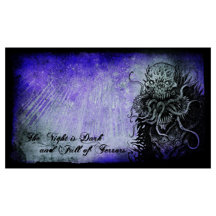 Playmat: Night is Dark | Odin's Place