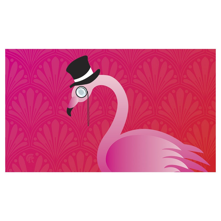 Legion Playmat: Flamingo | Odin's Place