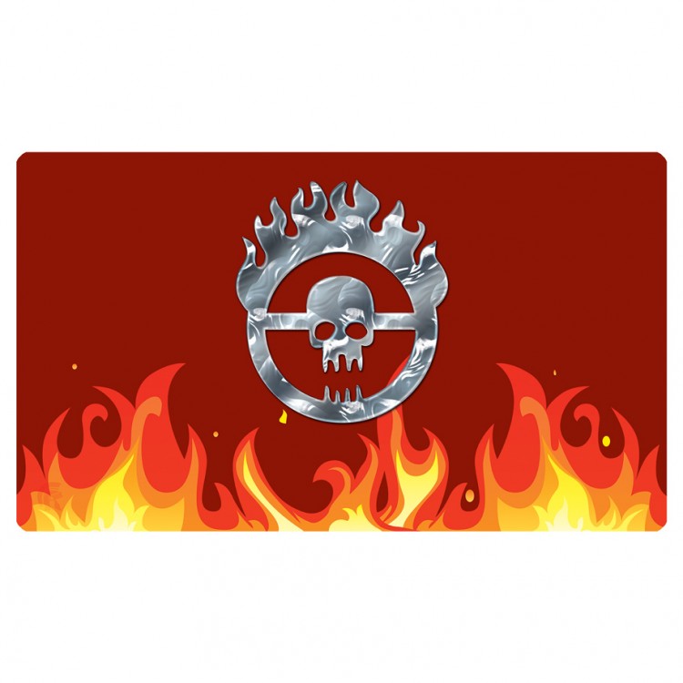 Legion Playmat: Warboyz | Odin's Place