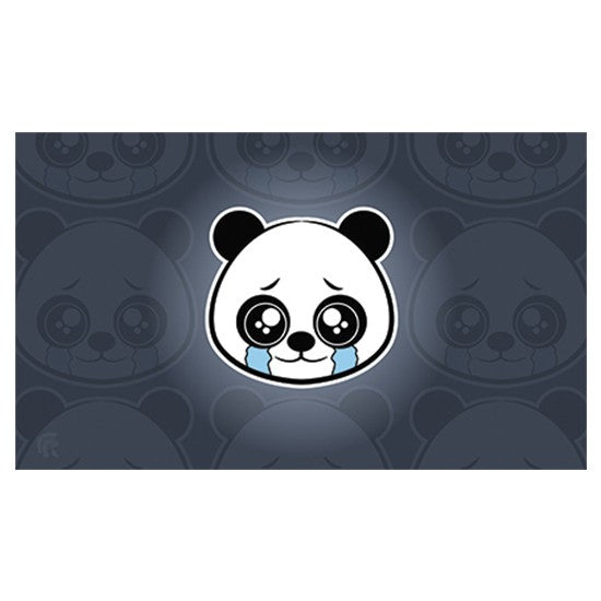 Legion Playmat: Sad Panda | Odin's Place